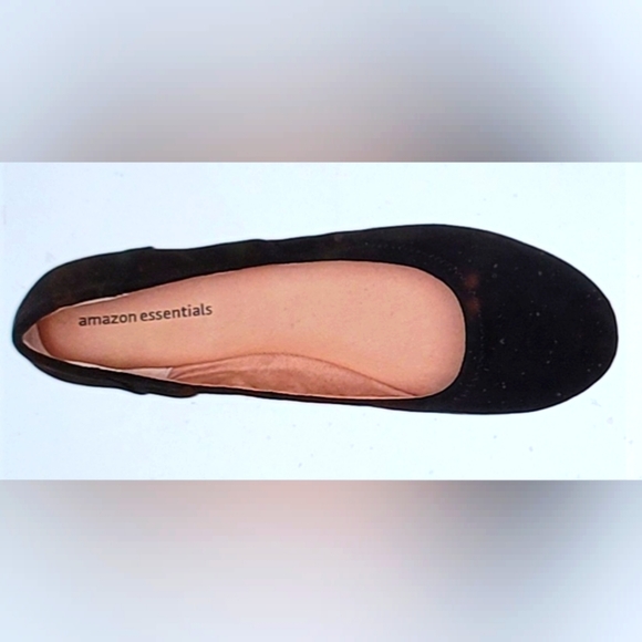 Amazon Shoes - Brand New amazon microsuede ballet flat size 9.5
